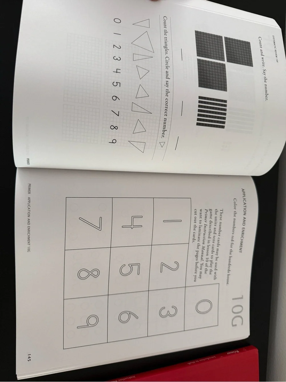 Math U See Primer homeschool curriculum— FULL SET